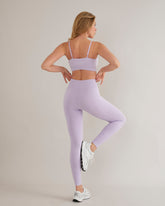 Chelsea Legging - Lilac